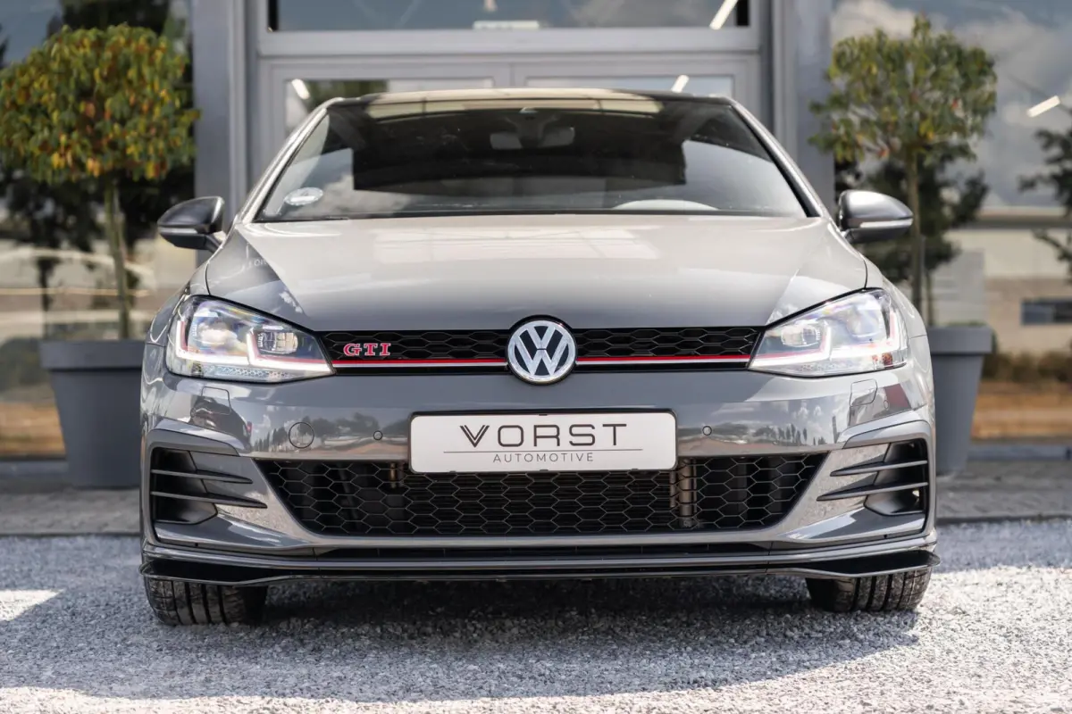 2.0 TSI GTI TCR Pano Akra Leder DCC