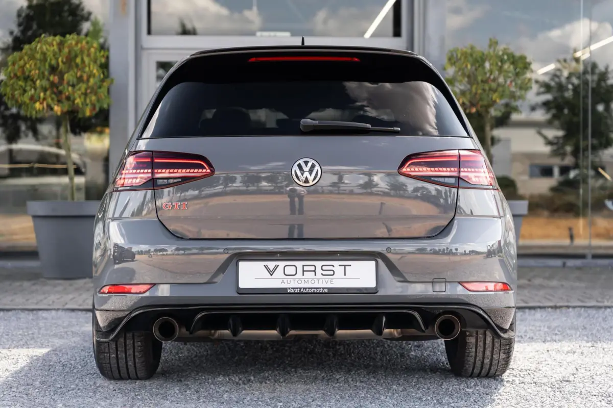 2.0 TSI GTI TCR Pano Akra Leder DCC