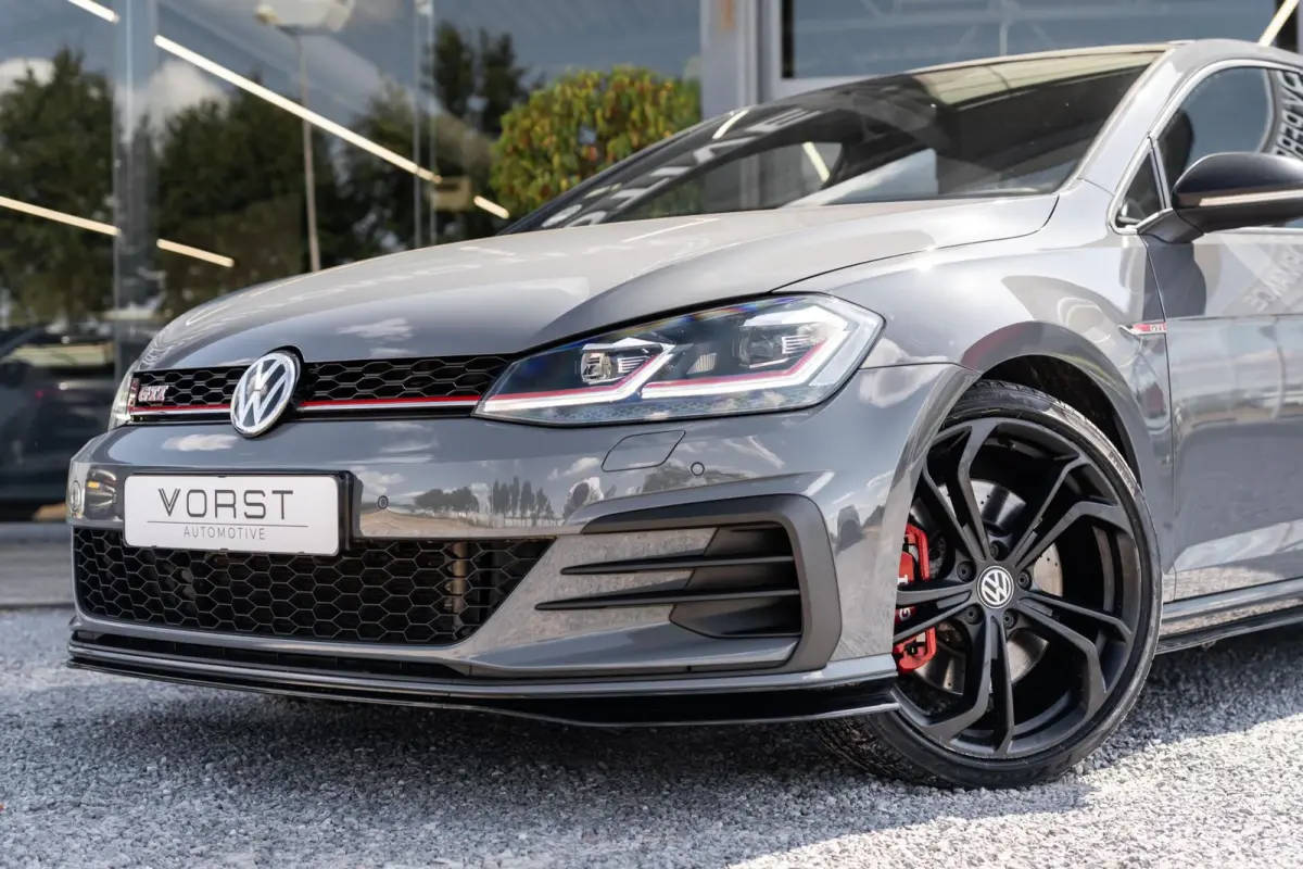 2.0 TSI GTI TCR Pano Akra Leder DCC