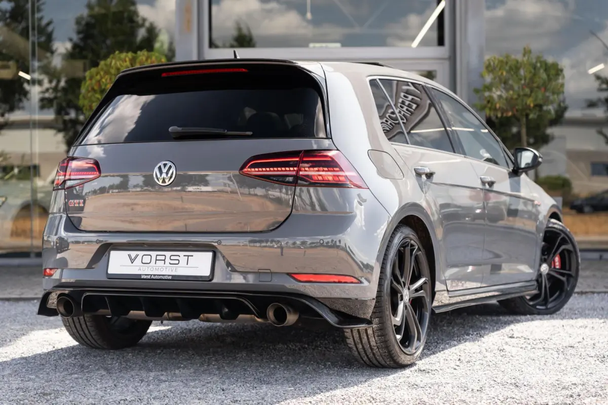 2.0 TSI GTI TCR Pano Akra Leder DCC