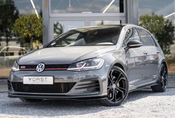 2.0 TSI GTI TCR Pano Akra Leder DCC