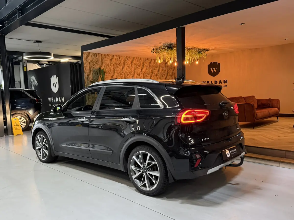 1.6 GDi Hybrid DynamicLine NAP Trekhaak ACC Camera Clima Carplay Navi