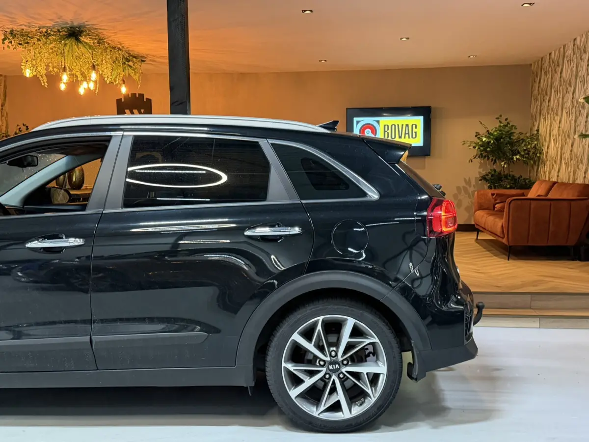 1.6 GDi Hybrid DynamicLine NAP Trekhaak ACC Camera Clima Carplay Navi