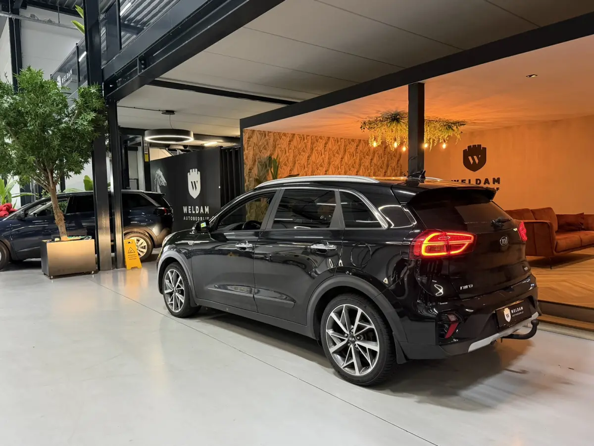 1.6 GDi Hybrid DynamicLine NAP Trekhaak ACC Camera Clima Carplay Navi