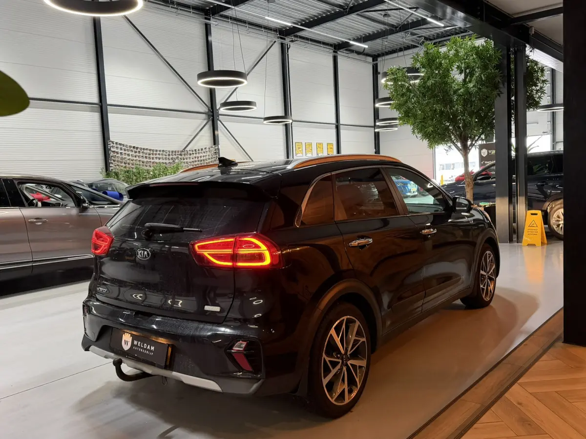 1.6 GDi Hybrid DynamicLine NAP Trekhaak ACC Camera Clima Carplay Navi