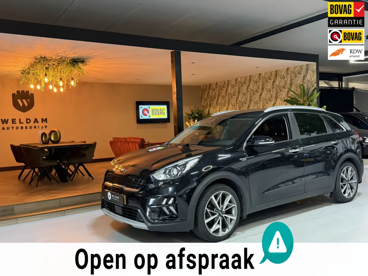 1.6 GDi Hybrid DynamicLine NAP Trekhaak ACC Camera Clima Carplay Navi