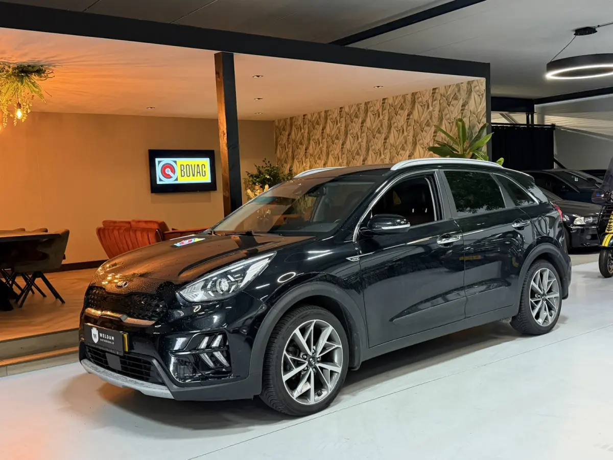 1.6 GDi Hybrid DynamicLine NAP Trekhaak ACC Camera Clima Carplay Navi