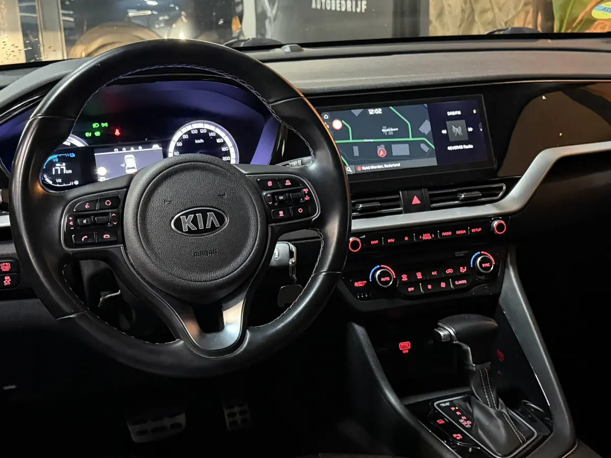 1.6 GDi Hybrid DynamicLine NAP Trekhaak ACC Camera Clima Carplay Navi