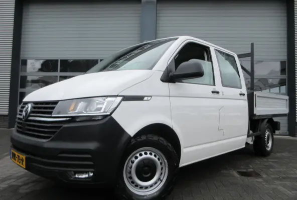 2.0tdi 150pk, 4-Motion, DC, 4x4, Pick-up, Open Laadbak.