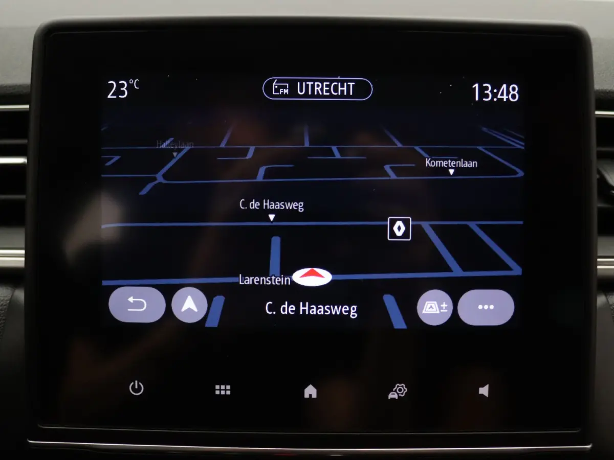 100pk TCe Intens Apple Carplay/Android Auto | Climate