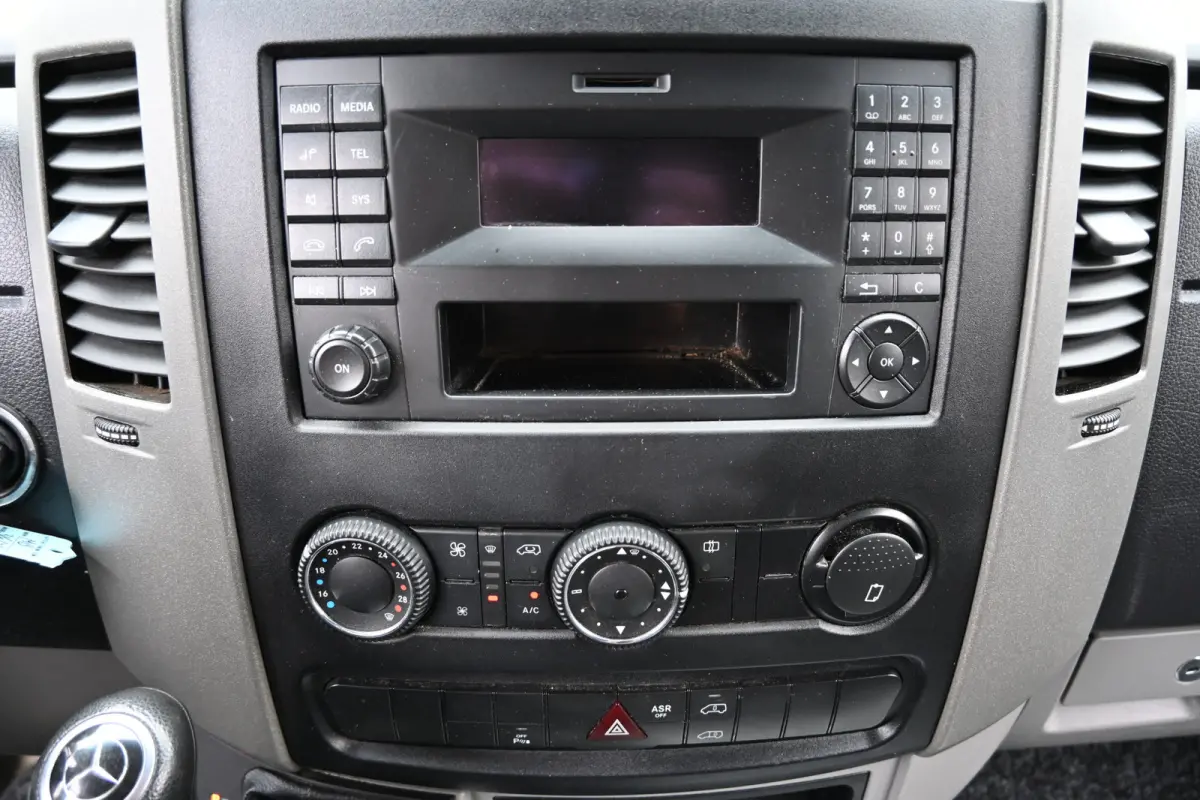 314 CDI L2H2 Euro 6 Imperiaal, Trekhaak, Airco