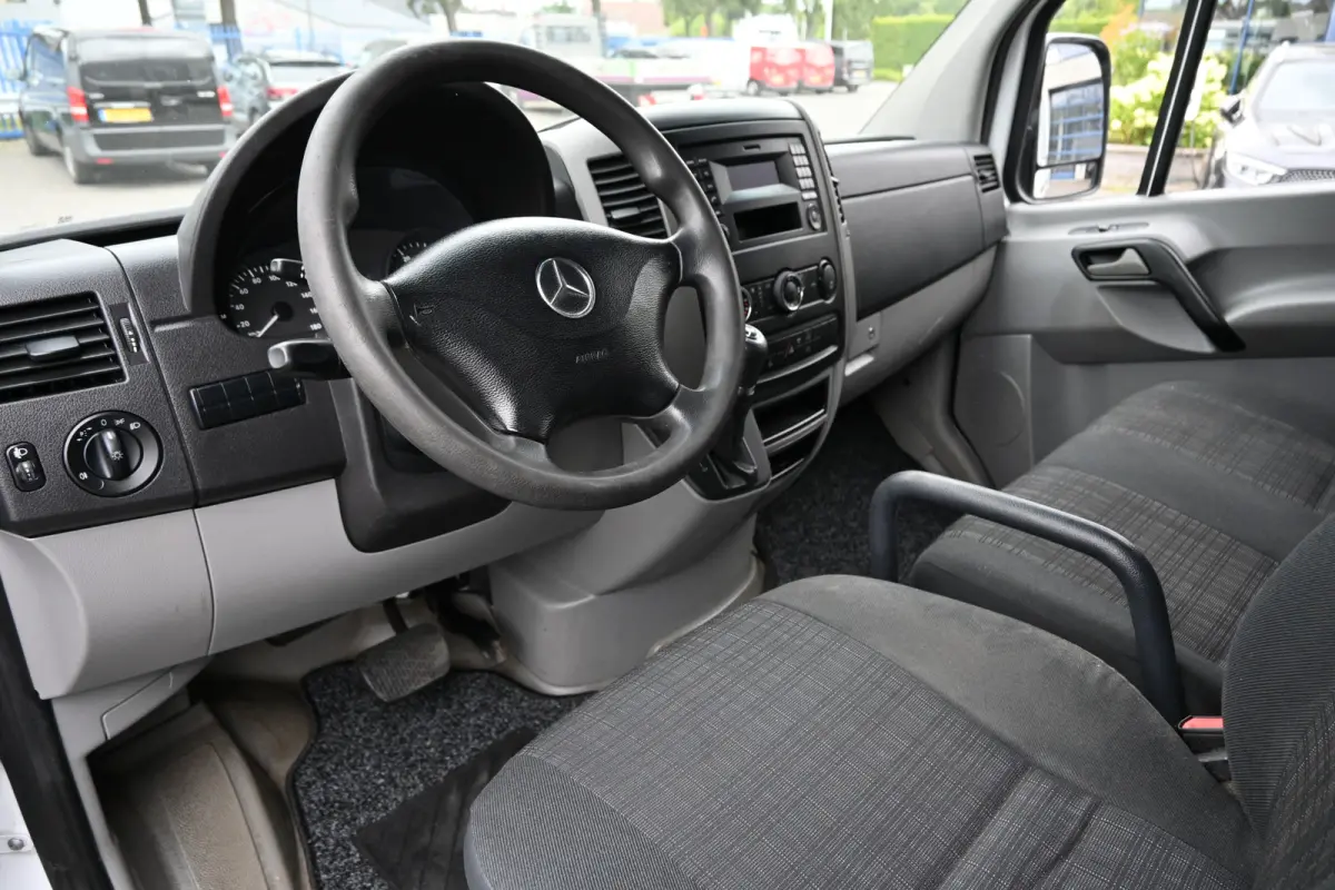 314 CDI L2H2 Euro 6 Imperiaal, Trekhaak, Airco