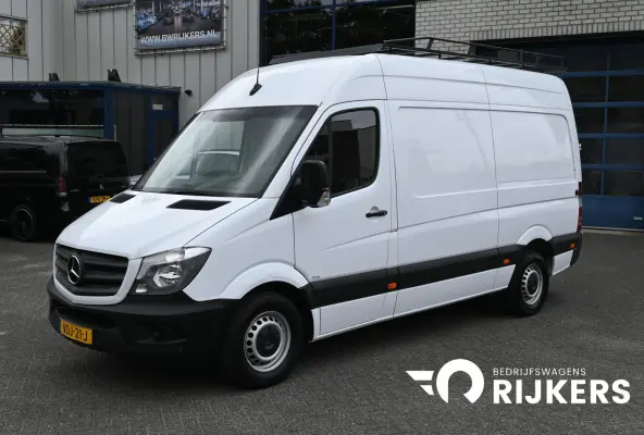 314 CDI L2H2 Euro 6 Imperiaal, Trekhaak, Airco