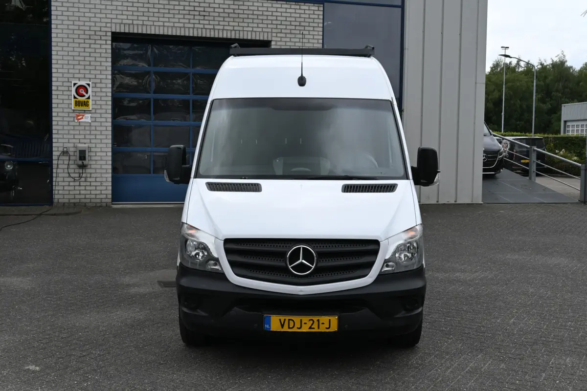 314 CDI L2H2 Euro 6 Imperiaal, Trekhaak, Airco