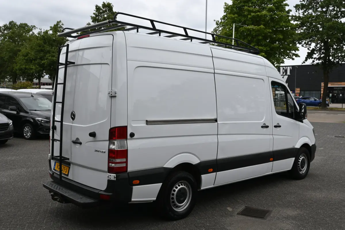 314 CDI L2H2 Euro 6 Imperiaal, Trekhaak, Airco