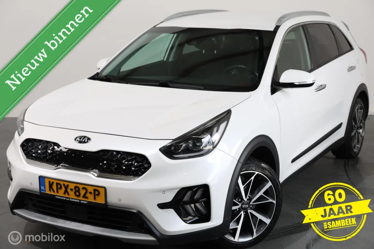 1.6 GDi Hybrid ExecutiveLine - Afneembare trekhaak - Carplay - Stuur/Stoelverwarming en ventilatie