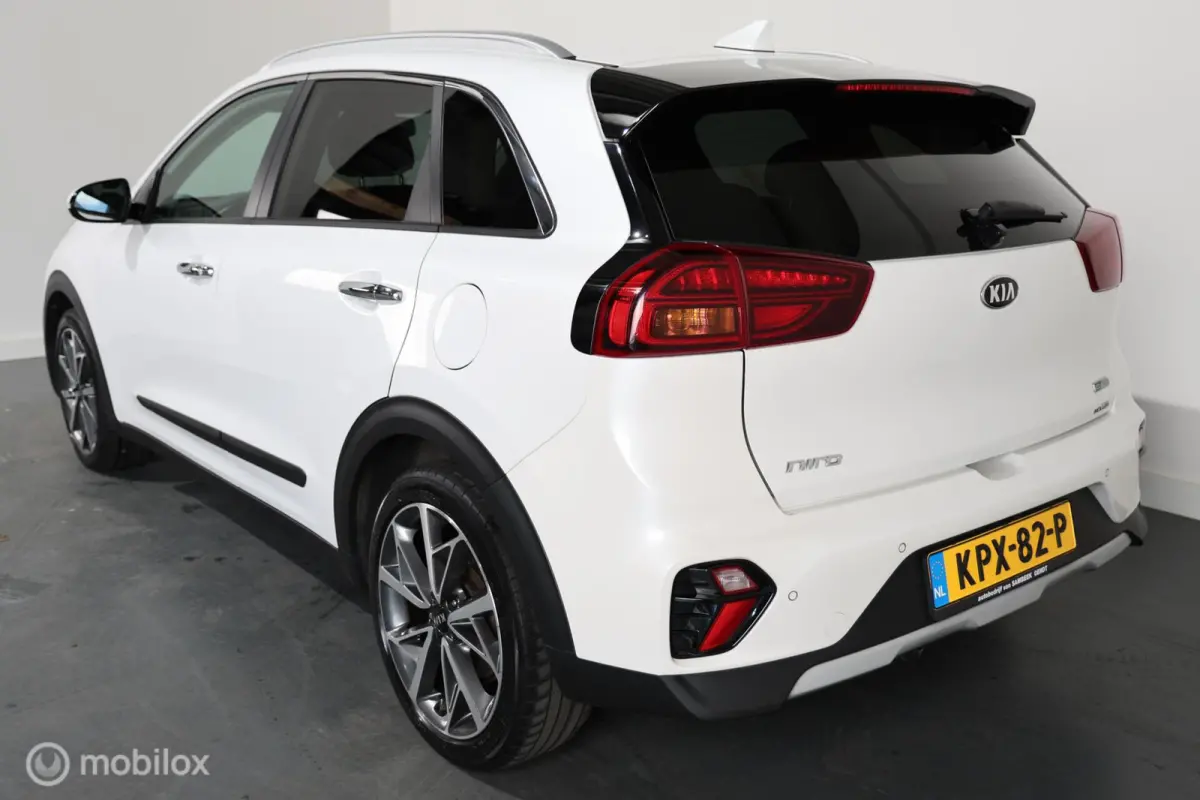 1.6 GDi Hybrid ExecutiveLine - Afneembare trekhaak - Carplay - Stuur/Stoelverwarming en ventilatie