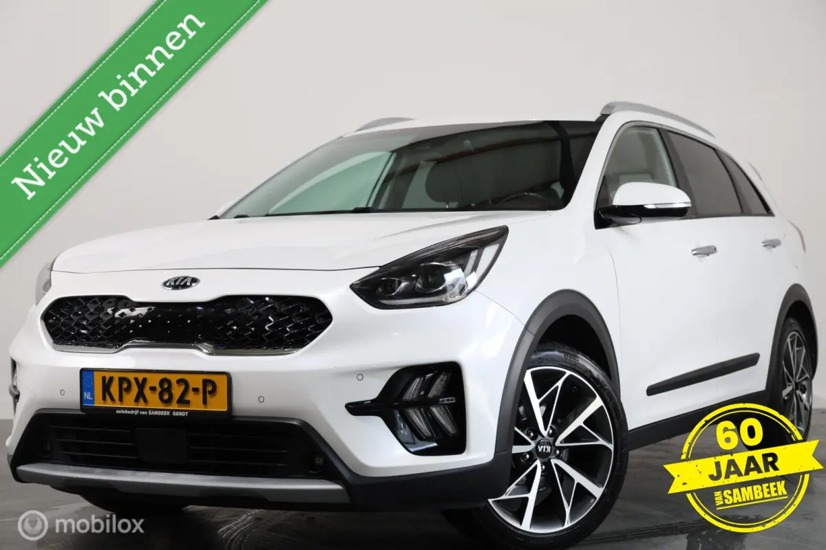 1.6 GDi Hybrid ExecutiveLine - Afneembare trekhaak - Carplay - Stuur/Stoelverwarming en ventilatie