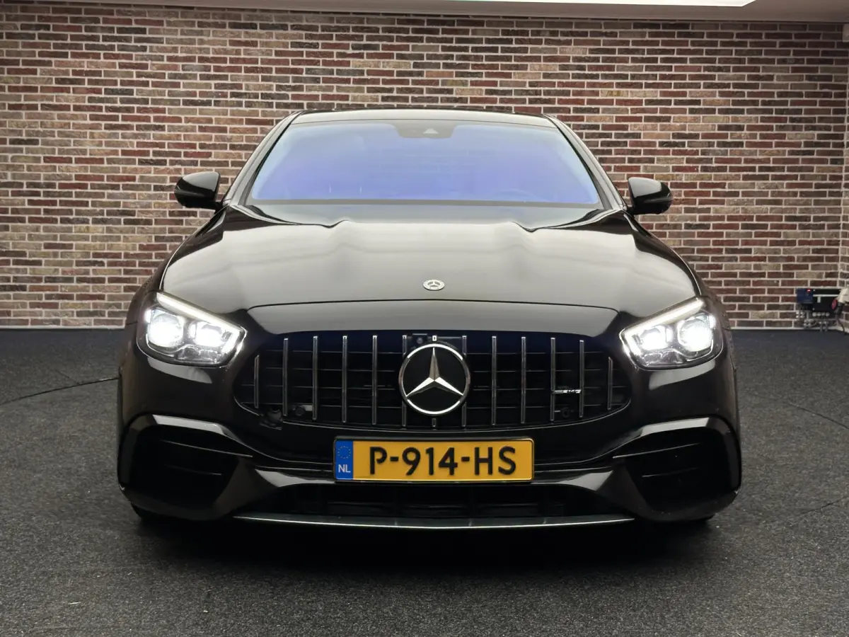 300 e AMG Line | Dak| Memory| Burmester| Dealer onderhouden|