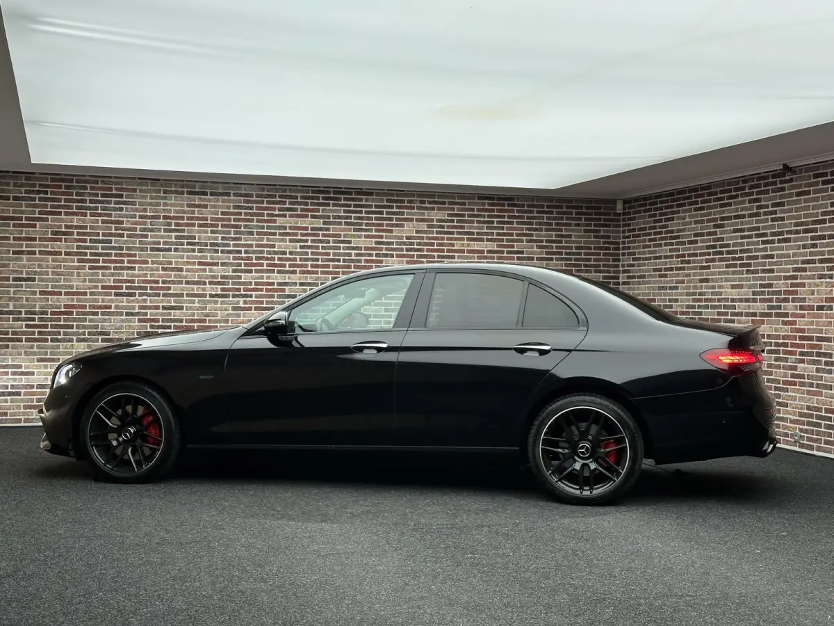 300 e AMG Line | Dak| Memory| Burmester| Dealer onderhouden|