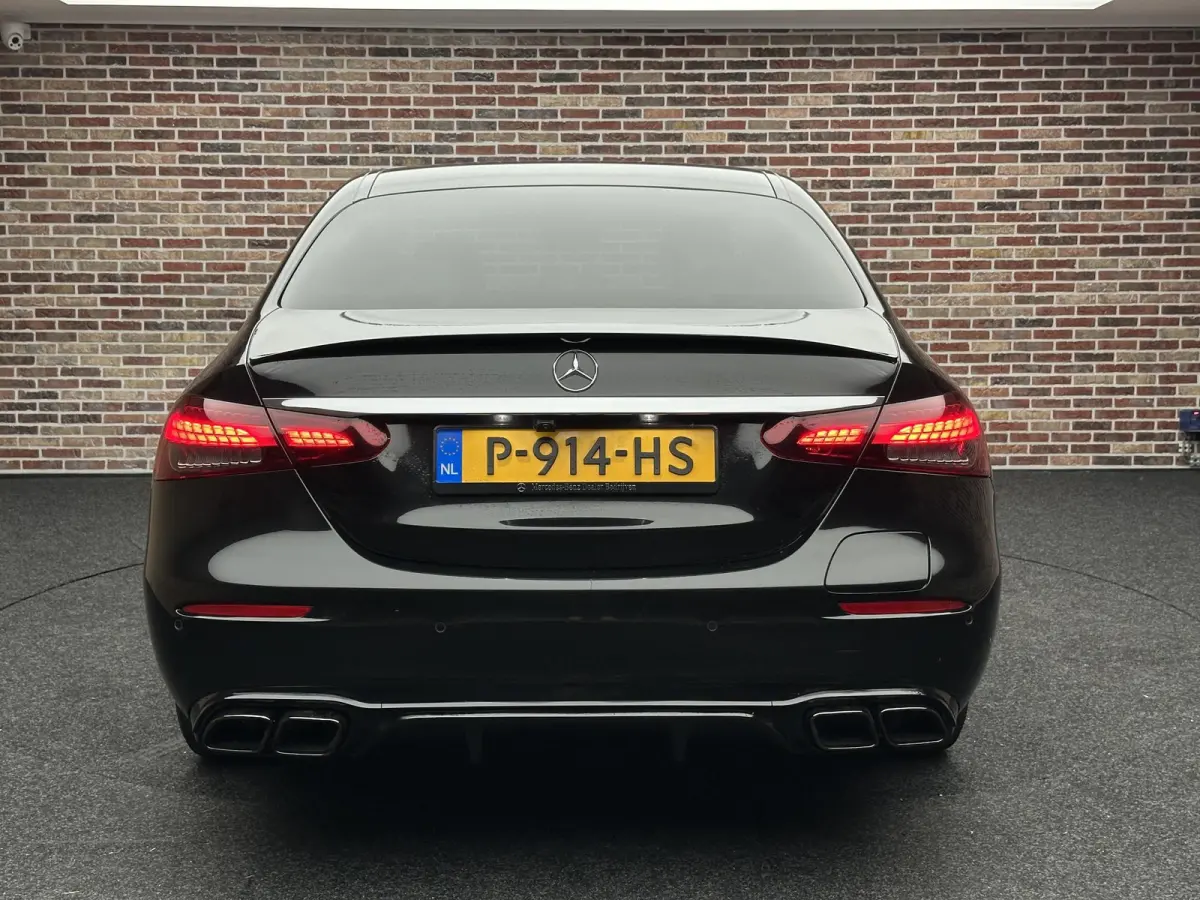300 e AMG Line | Dak| Memory| Burmester| Dealer onderhouden|