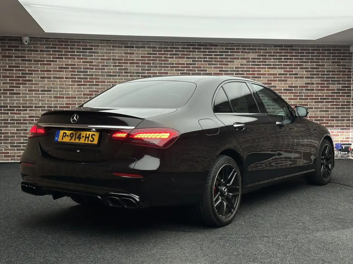 300 e AMG Line | Dak| Memory| Burmester| Dealer onderhouden|