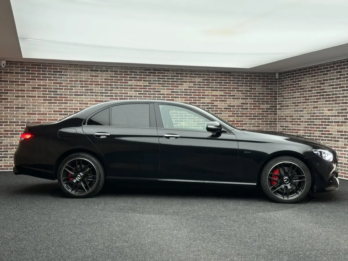 300 e AMG Line | Dak| Memory| Burmester| Dealer onderhouden|