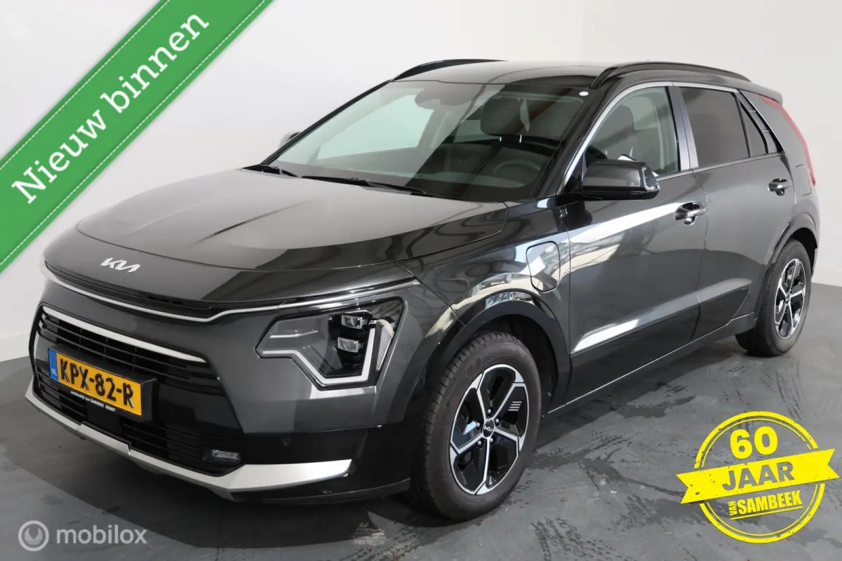1.6 GDi PHEV DynamicPlusLine - Stoel/Stuurverwarming - Carplay - Afneembare trekhaak