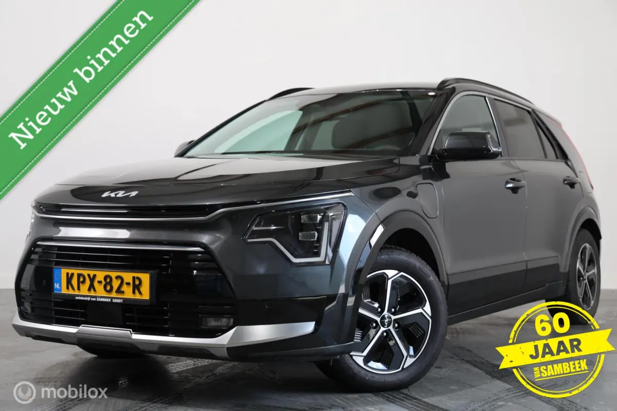 1.6 GDi PHEV DynamicPlusLine - Stoel/Stuurverwarming - Carplay - Afneembare trekhaak