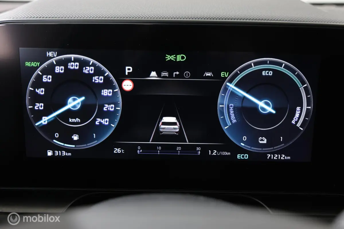 1.6 GDi PHEV DynamicPlusLine - Stoel/Stuurverwarming - Carplay - Afneembare trekhaak