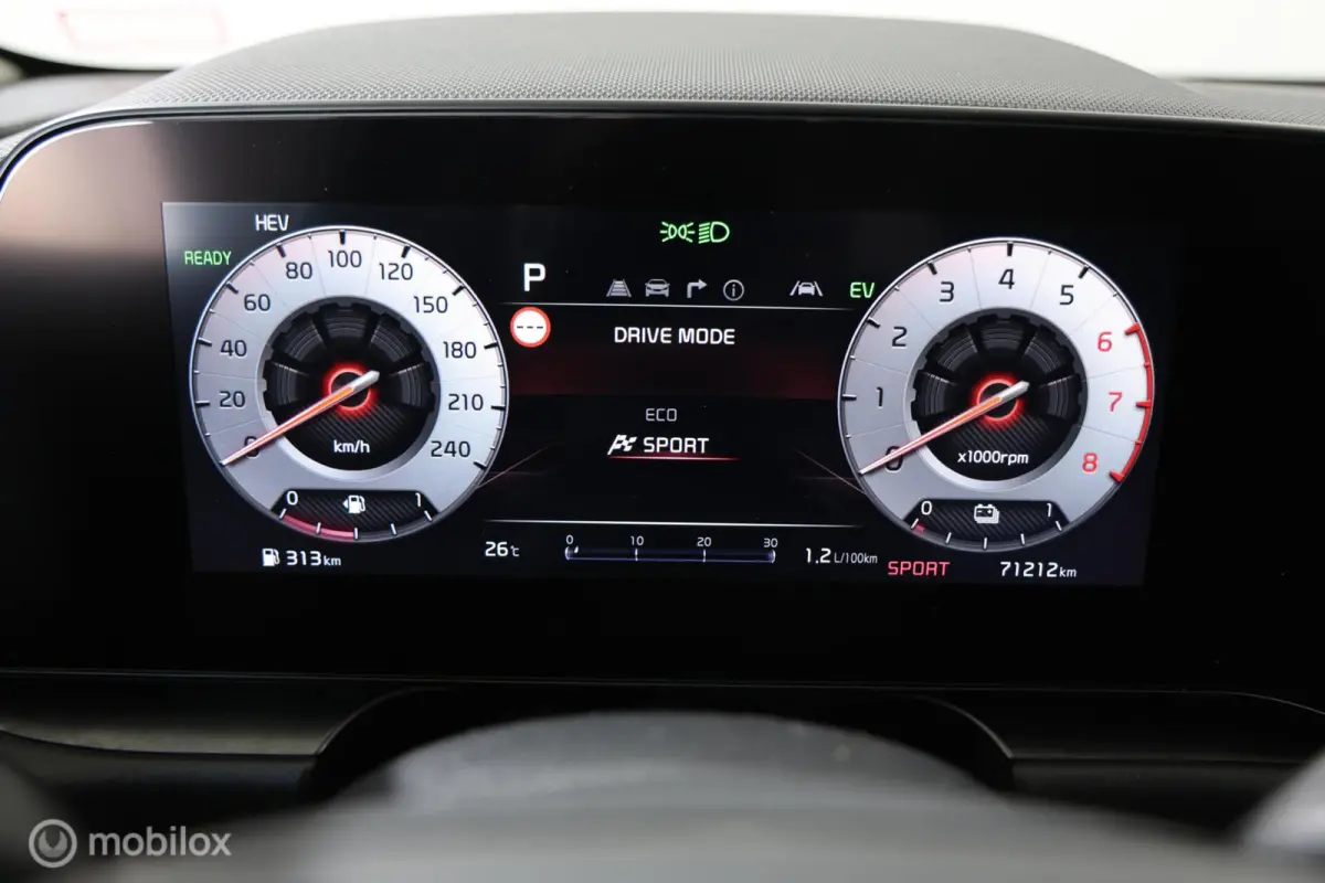 1.6 GDi PHEV DynamicPlusLine - Stoel/Stuurverwarming - Carplay - Afneembare trekhaak