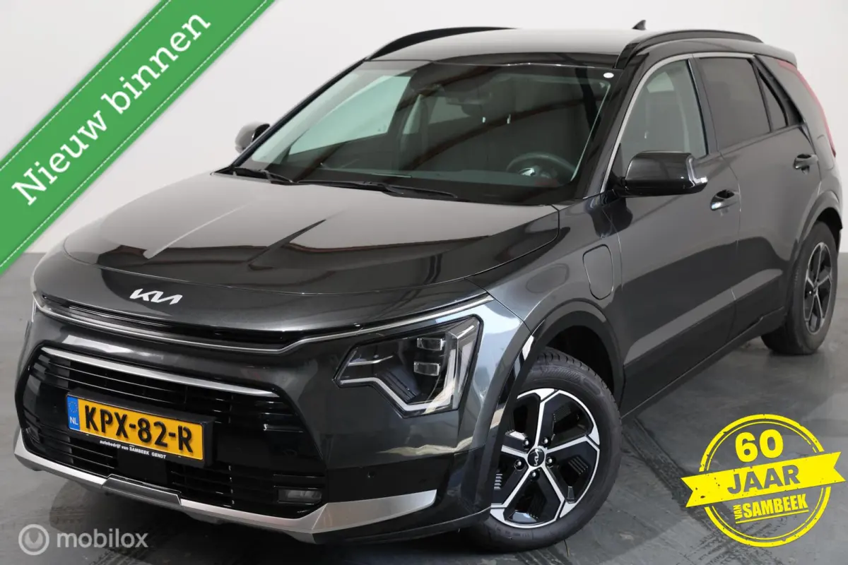 1.6 GDi PHEV DynamicPlusLine - Stoel/Stuurverwarming - Carplay - Afneembare trekhaak
