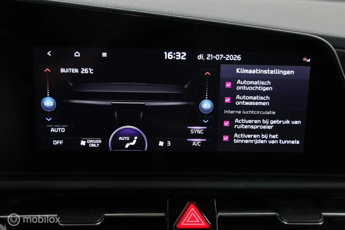 1.6 GDi PHEV DynamicPlusLine - Stoel/Stuurverwarming - Carplay - Afneembare trekhaak