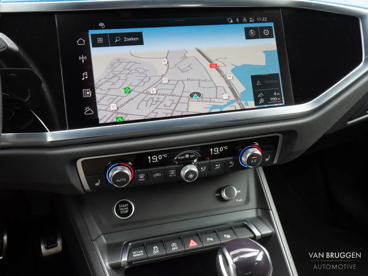 35 TFSI S-Line Pano Leer Keyless Sfeer 360 Camera Matrix
