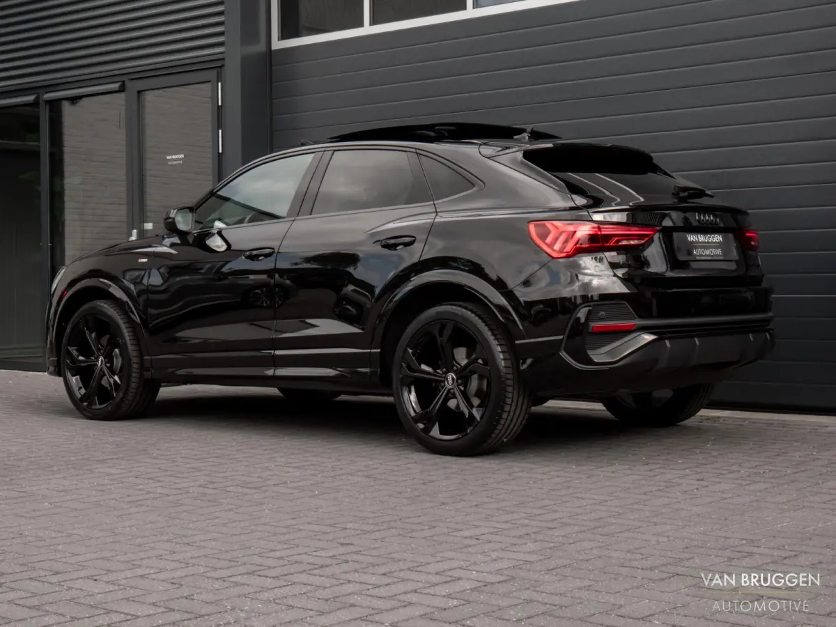 35 TFSI S-Line Pano Leer Keyless Sfeer 360 Camera Matrix