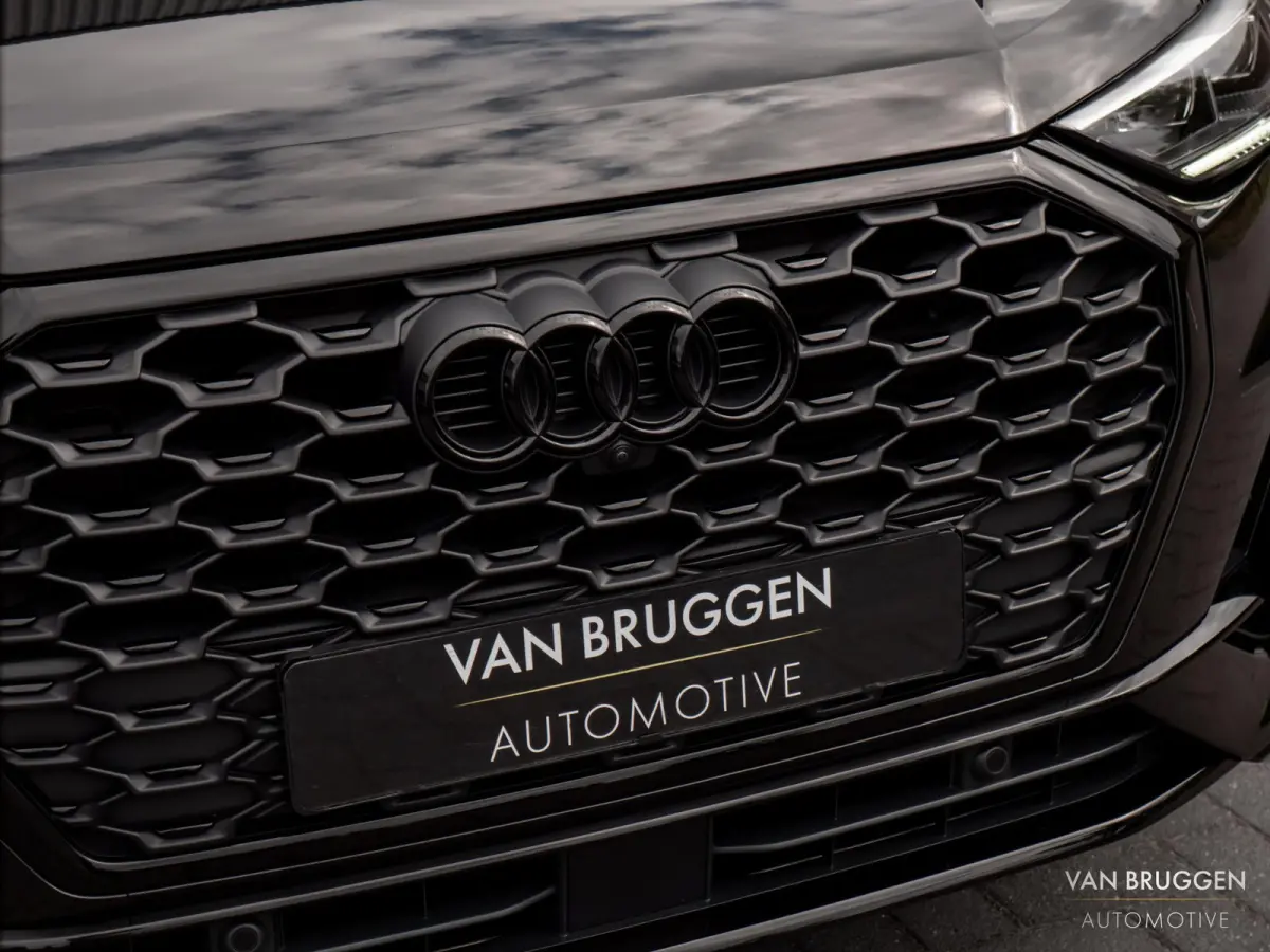 35 TFSI S-Line Pano Leer Keyless Sfeer 360 Camera Matrix
