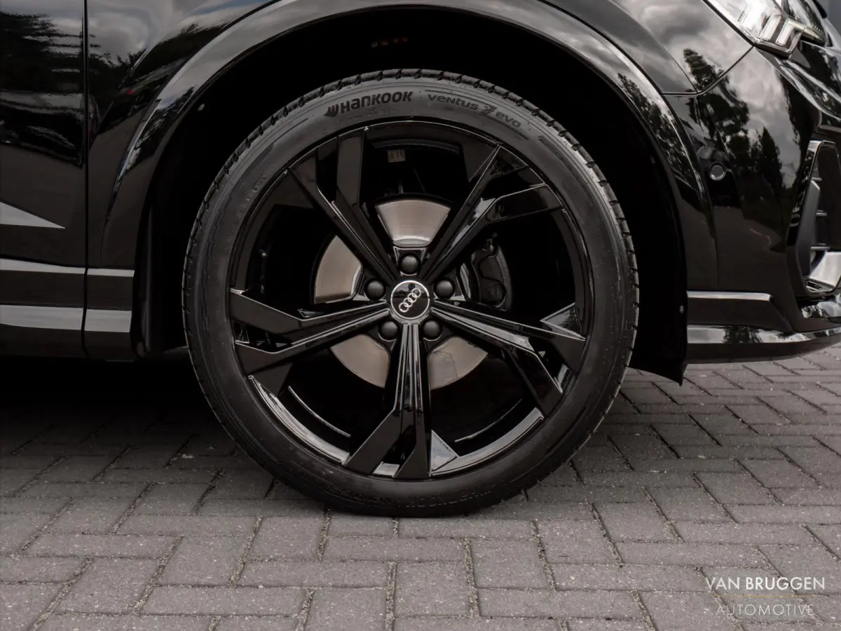 35 TFSI S-Line Pano Leer Keyless Sfeer 360 Camera Matrix