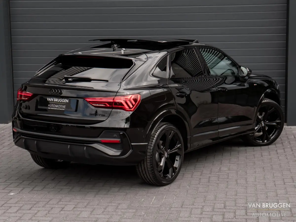 35 TFSI S-Line Pano Leer Keyless Sfeer 360 Camera Matrix