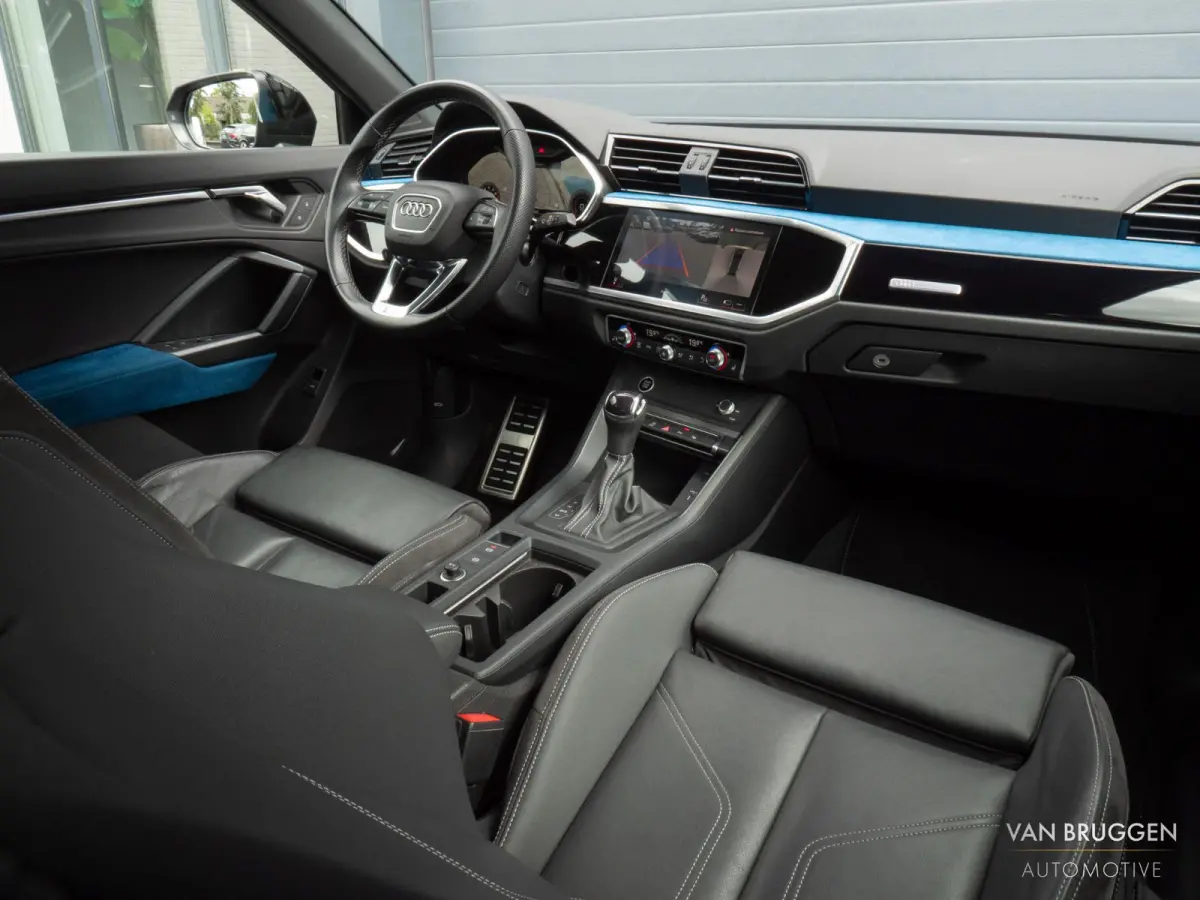 35 TFSI S-Line Pano Leer Keyless Sfeer 360 Camera Matrix