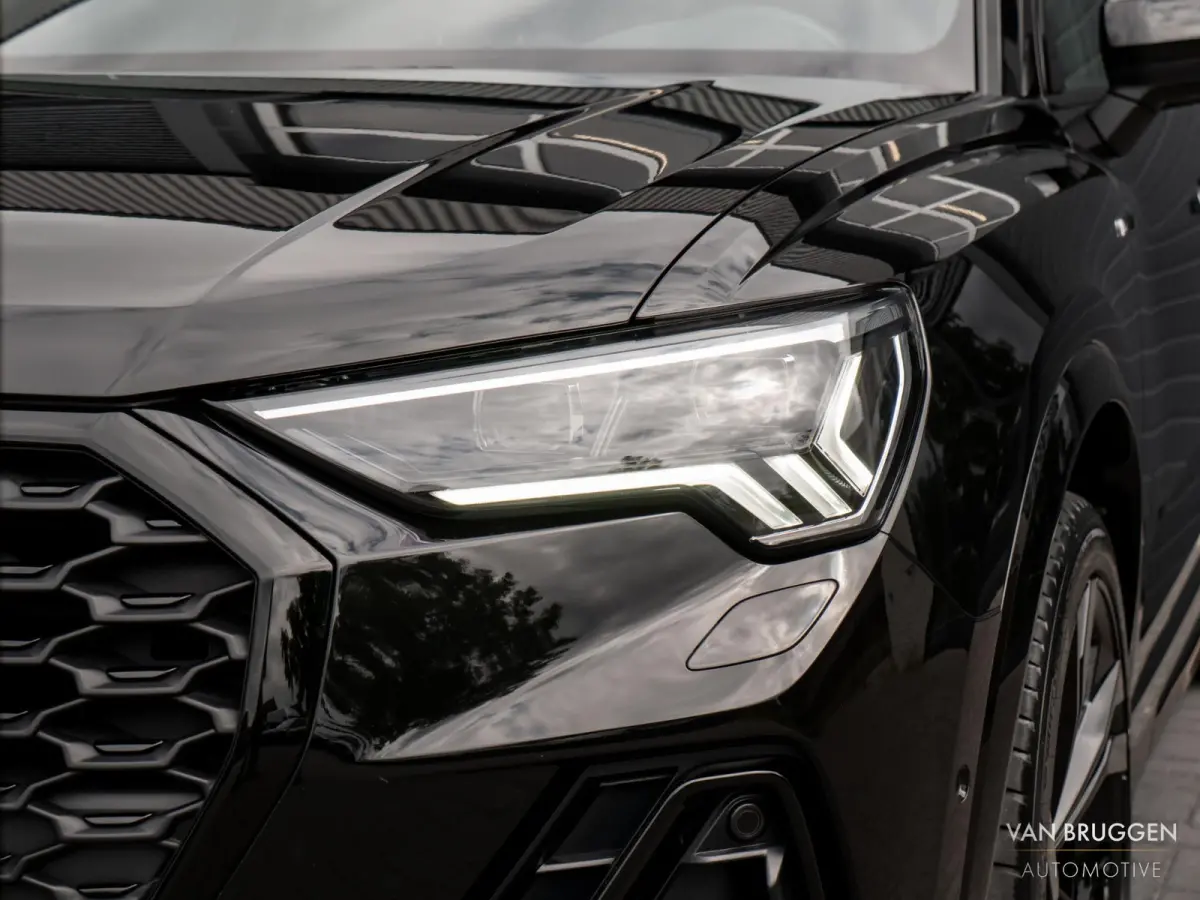 35 TFSI S-Line Pano Leer Keyless Sfeer 360 Camera Matrix
