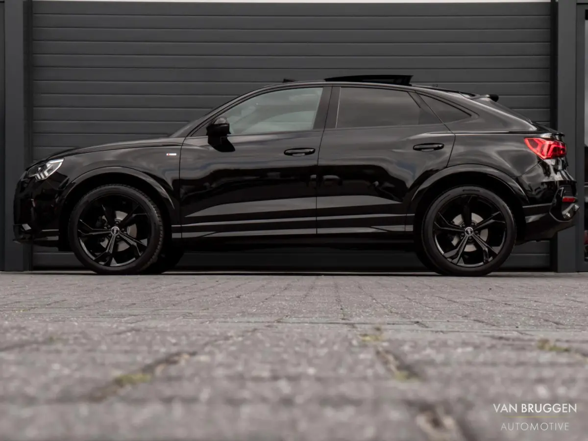 35 TFSI S-Line Pano Leer Keyless Sfeer 360 Camera Matrix