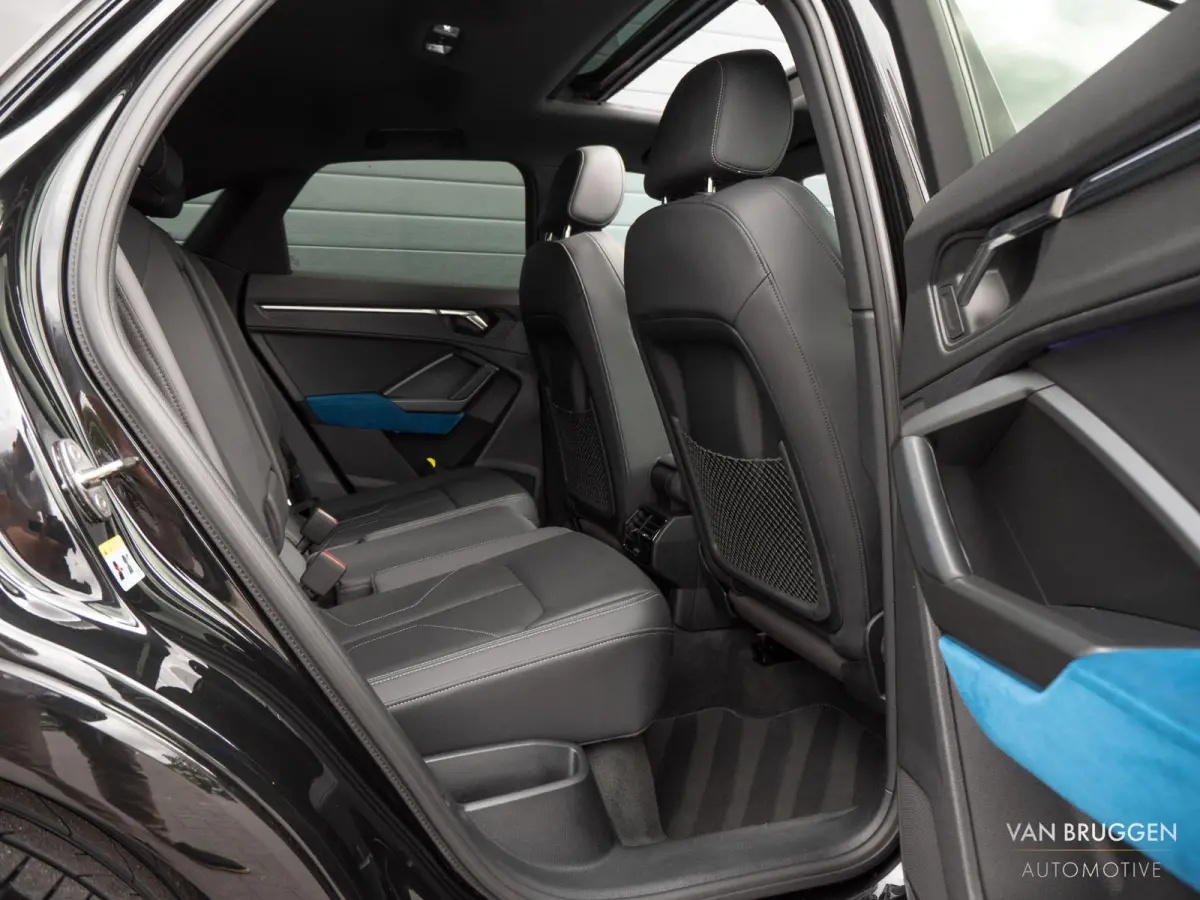 35 TFSI S-Line Pano Leer Keyless Sfeer 360 Camera Matrix