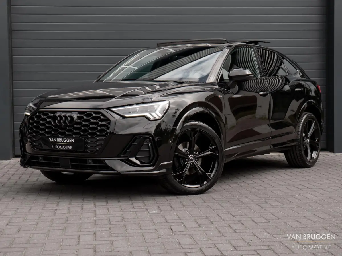 35 TFSI S-Line Pano Leer Keyless Sfeer 360 Camera Matrix