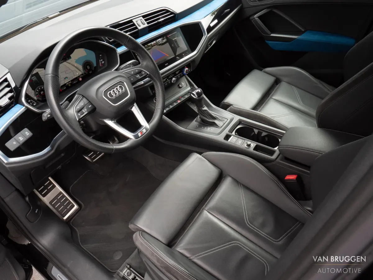 35 TFSI S-Line Pano Leer Keyless Sfeer 360 Camera Matrix