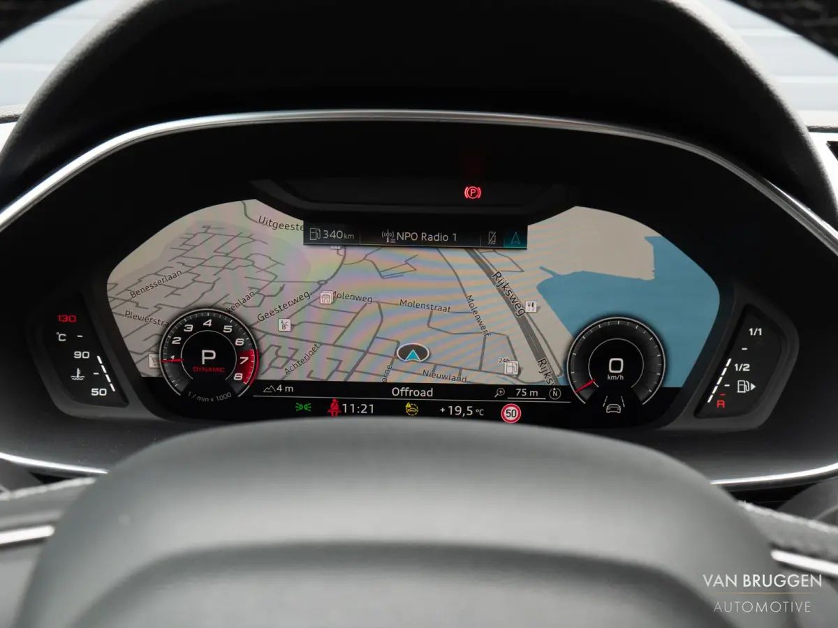 35 TFSI S-Line Pano Leer Keyless Sfeer 360 Camera Matrix