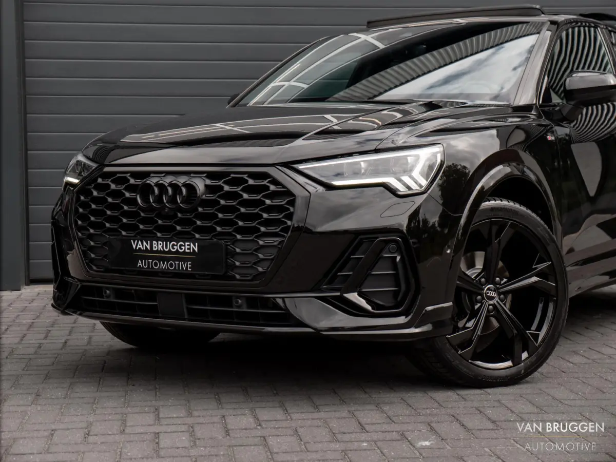 35 TFSI S-Line Pano Leer Keyless Sfeer 360 Camera Matrix