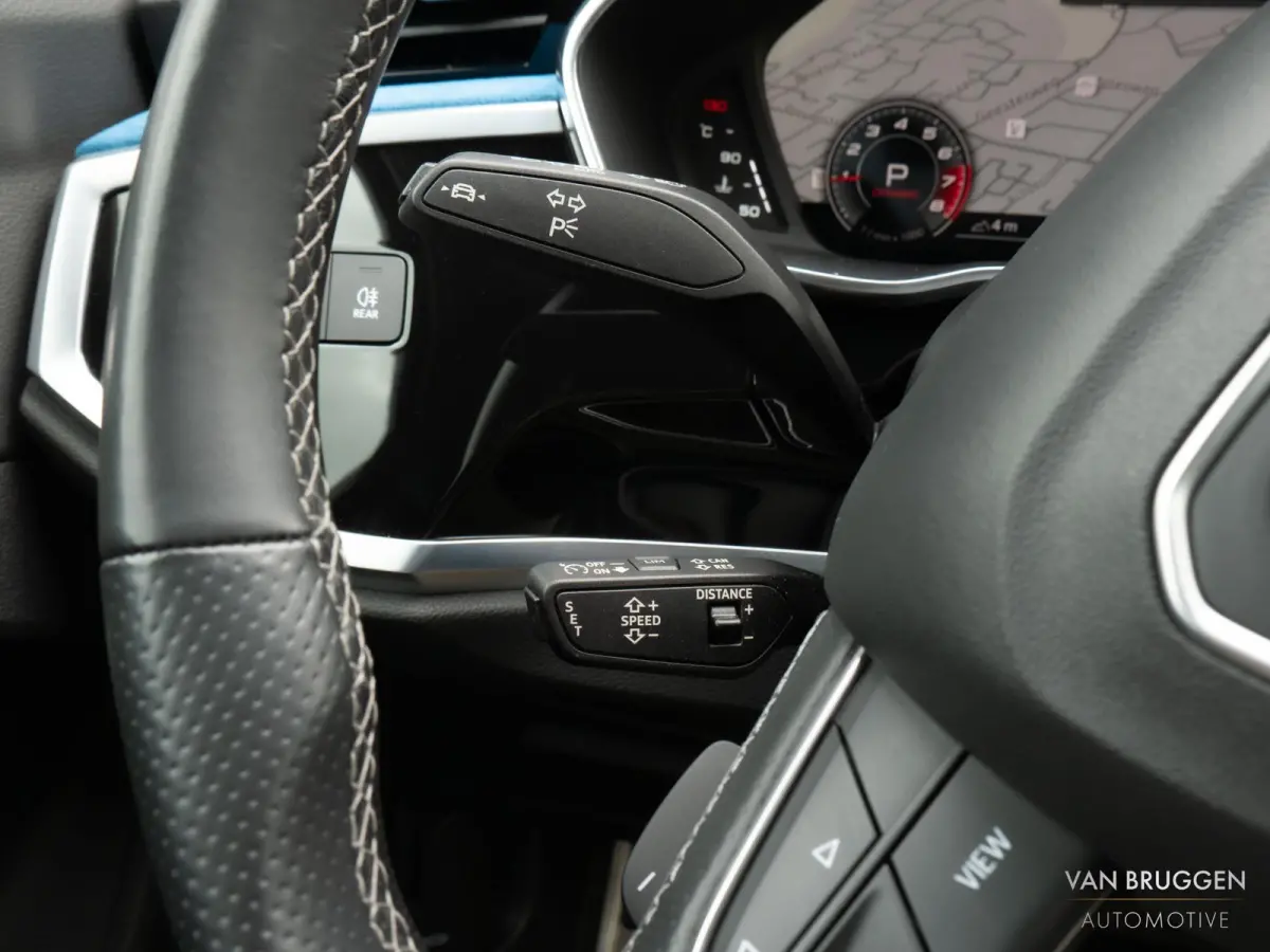 35 TFSI S-Line Pano Leer Keyless Sfeer 360 Camera Matrix