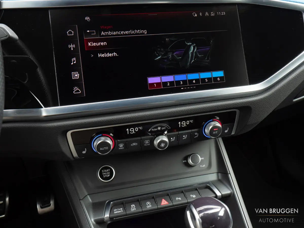 35 TFSI S-Line Pano Leer Keyless Sfeer 360 Camera Matrix