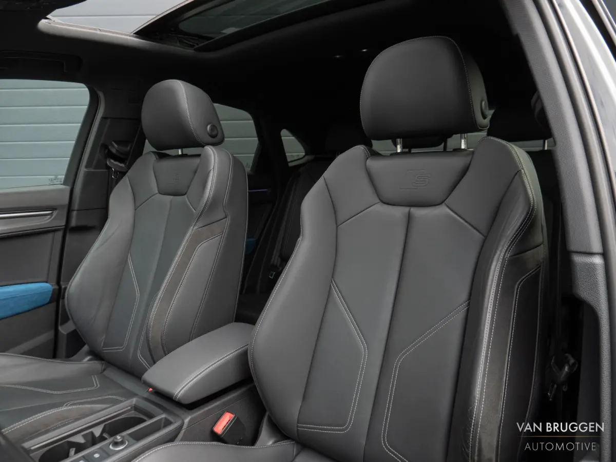 35 TFSI S-Line Pano Leer Keyless Sfeer 360 Camera Matrix