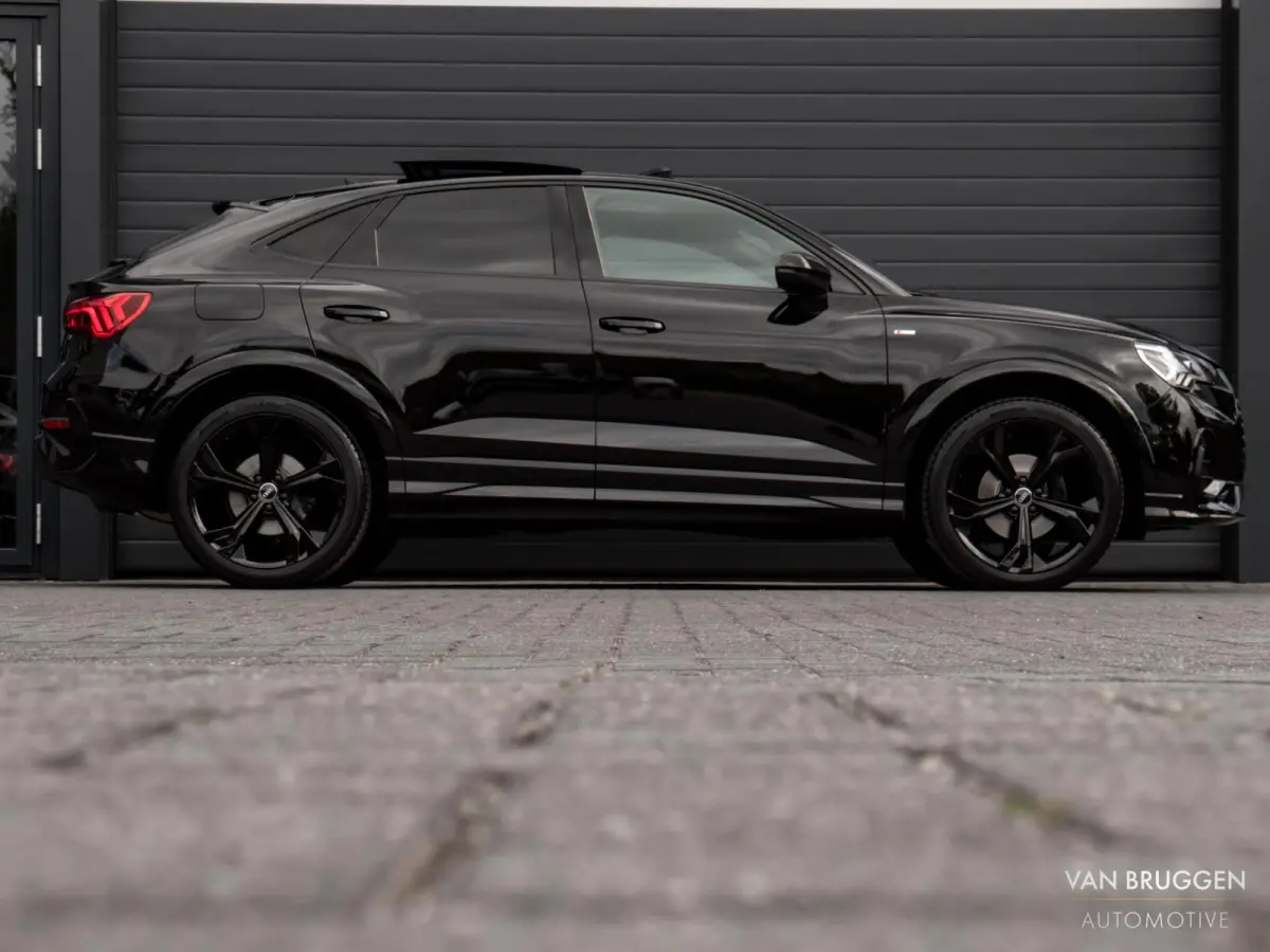 35 TFSI S-Line Pano Leer Keyless Sfeer 360 Camera Matrix